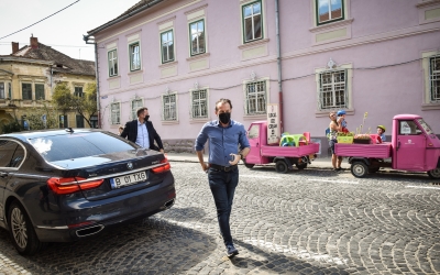 Florin Cîţu vrea ca vârsta celor care votează să fie coborâtă la 16 ani: Cred că e un lucru bun