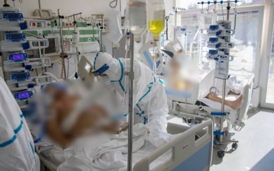 Dosarul ATI Covid: Spitalul Județean se felicită. Nici o vorbă de cele 13 dosare în care se urmărește uciderea din culpă
