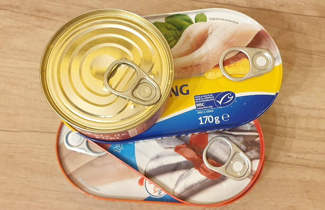 Din Sibiu până în Turcia: Cum ajunge o conservă aruncată la Sibiu să străbată țara, apoi să traverseze Marea Neagră pentru a fi reciclată