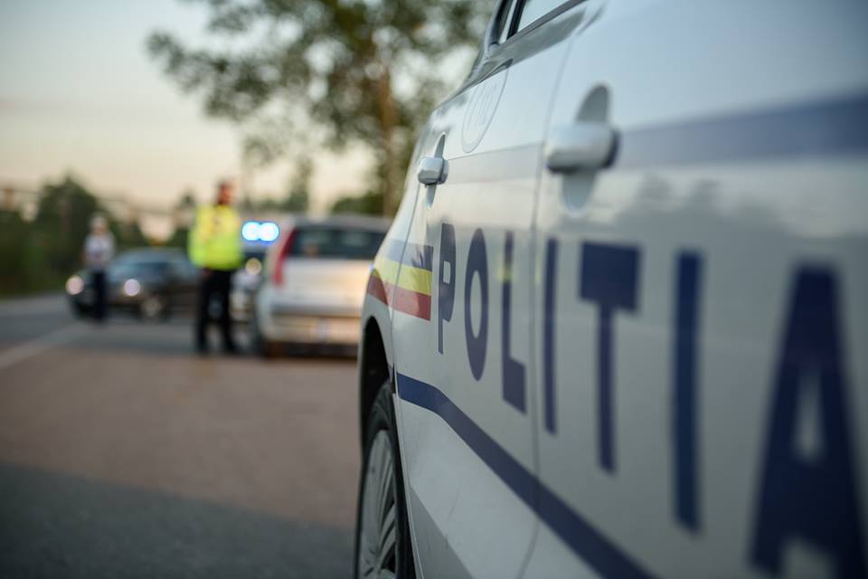 Polițiști din Sibiu nemulțumiți de legea salarizării: „Vom da avertismente în loc de amenzi”