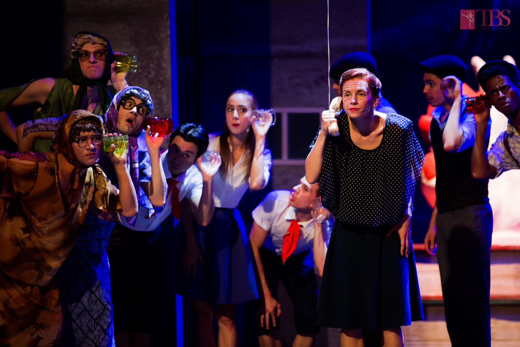 Teatrul de Balet Sibiu încheie anul cu cinci spectacole sold-out. S-au pus în vânzare biletele pentru perioada ianuarie - aprilie 2022