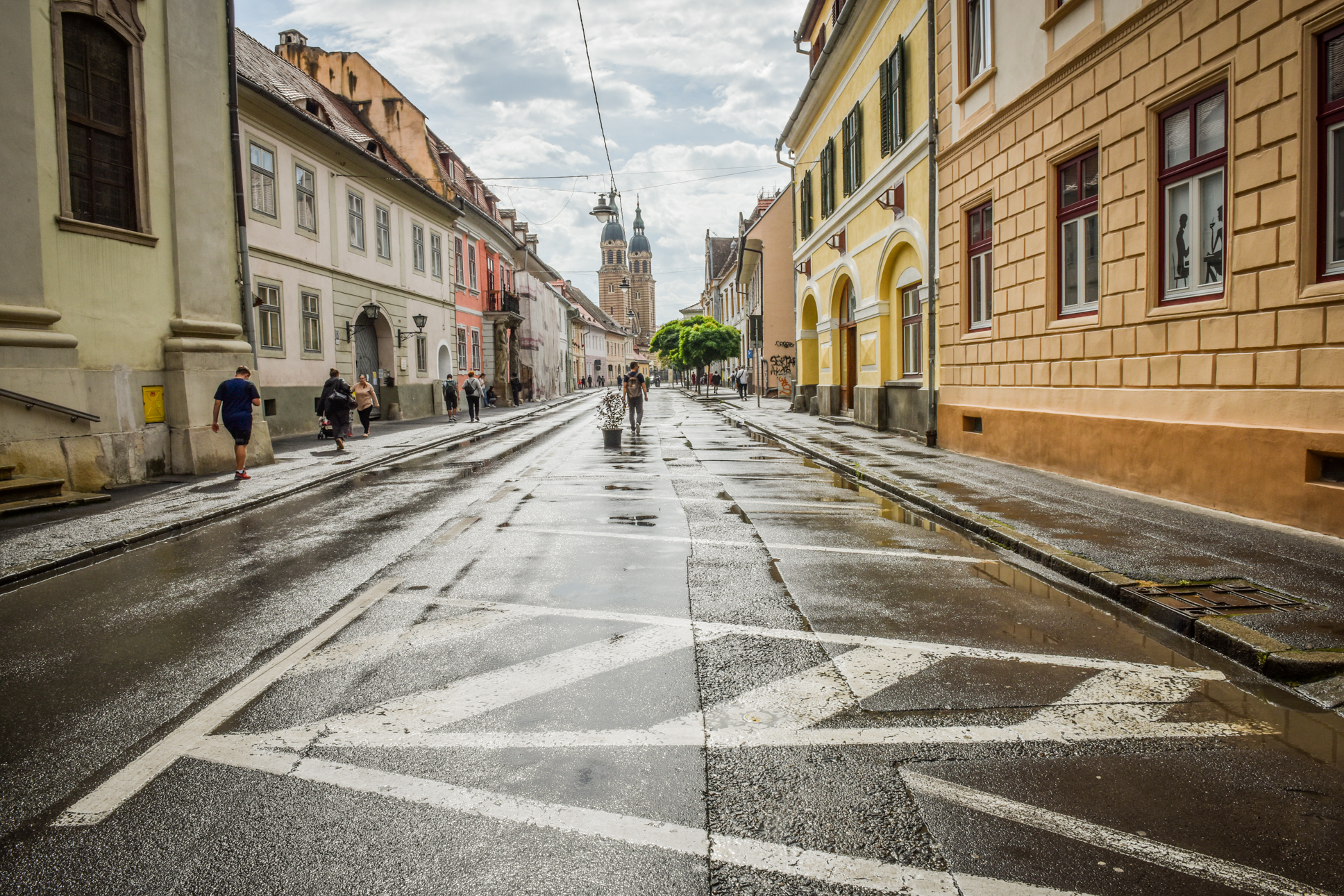 Lucrările de întreținere a străzilor din Sibiu vor fi sugerate de către un calculator