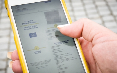 Ciucă: S-a luat în discuţie să se iniţieze un proiect nou cu privire la certificatul COVID