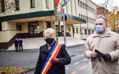 Primarul Astrid Fodor afirmă că pandemia ne-a schimbat percepţia asupra sistemului medical
