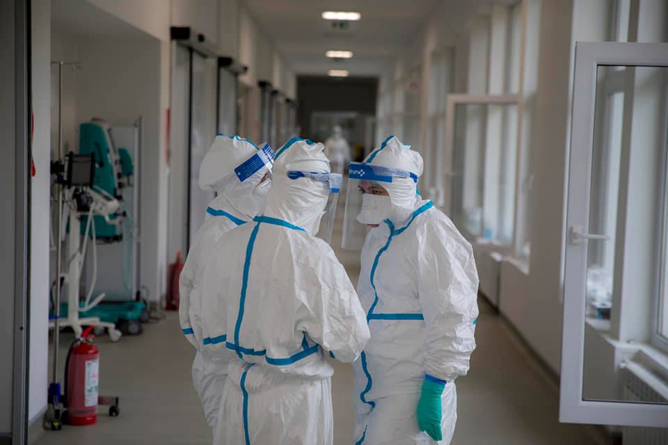 Bilanțul primelor 7 zile din decembrie: 365 de cazuri noi din 3032 de teste. 17 persoane decedate