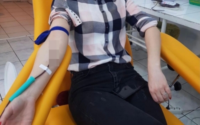 Donează sânge, fii erou! Campania de 20 de ani a studenților de la medicină