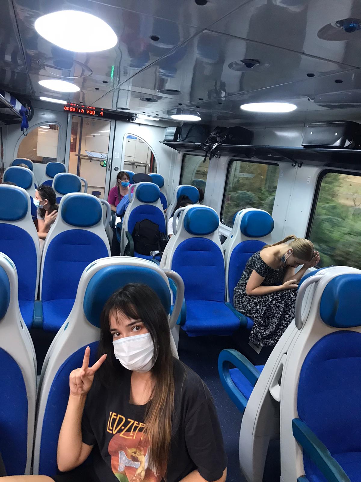 Legăturile cu trenul ale Sibiului: spre Mureș viteza medie e de 35 km/h. De luni intră în vigoare noul program CFR