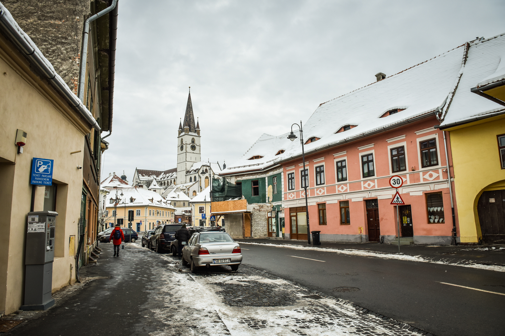 Incidența în județul Sibiu scade sub 1 caz la mia de locuitori. Municipiul Sibiu ajunge la 1,31, rată de infectare