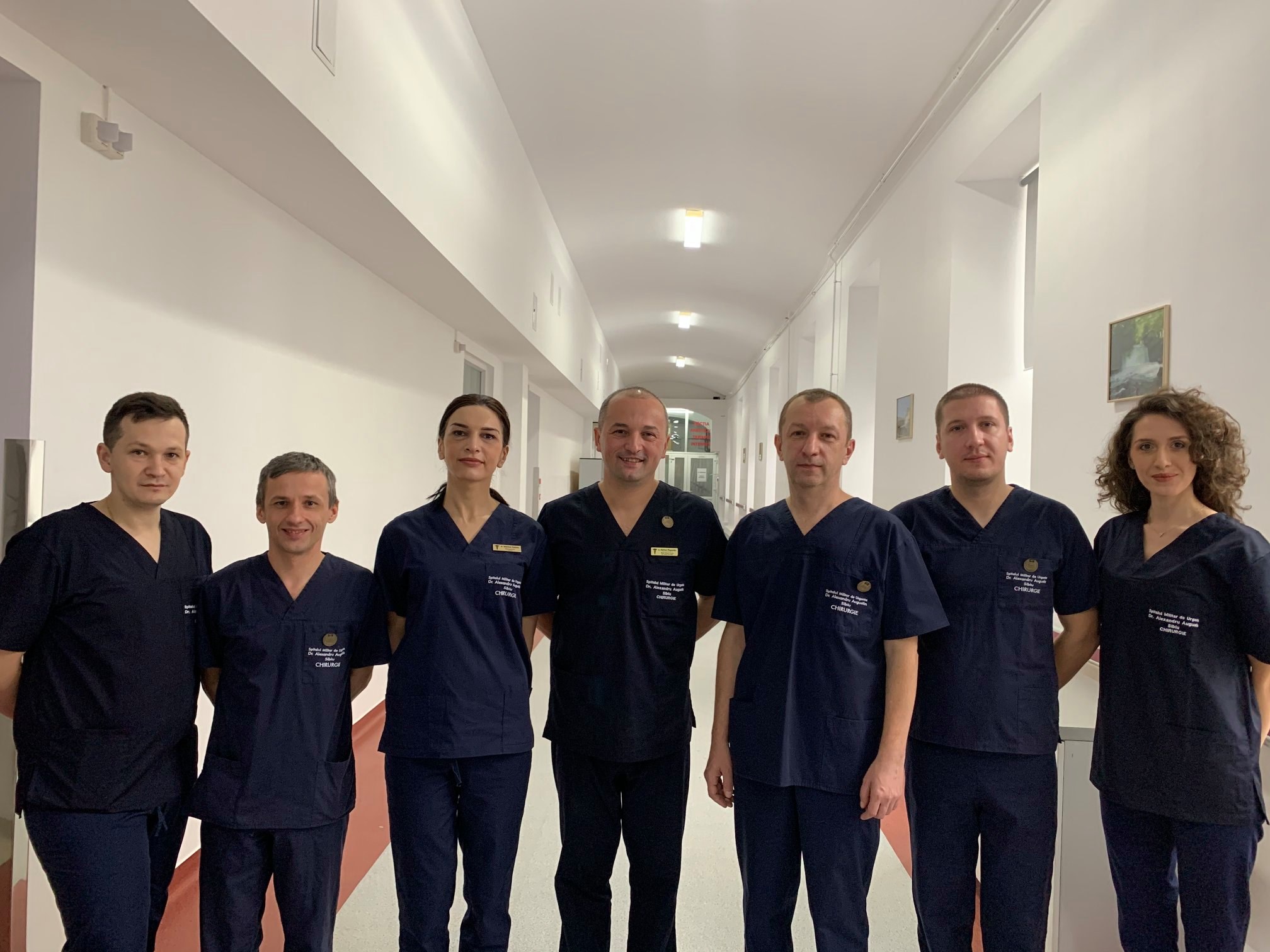 Frail easy to be hurt drop Spitalul Militar din Sibiu, recunoscut ca Centru de Excelență: „Este un  efort de echipă”
