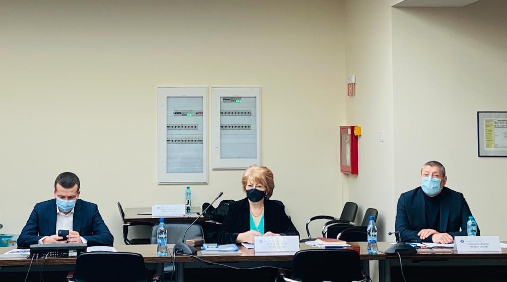 Întâlnire între Asociația Municipiilor din România și reprezentanții Ministerului Investițiilor și Proiectelor Europene