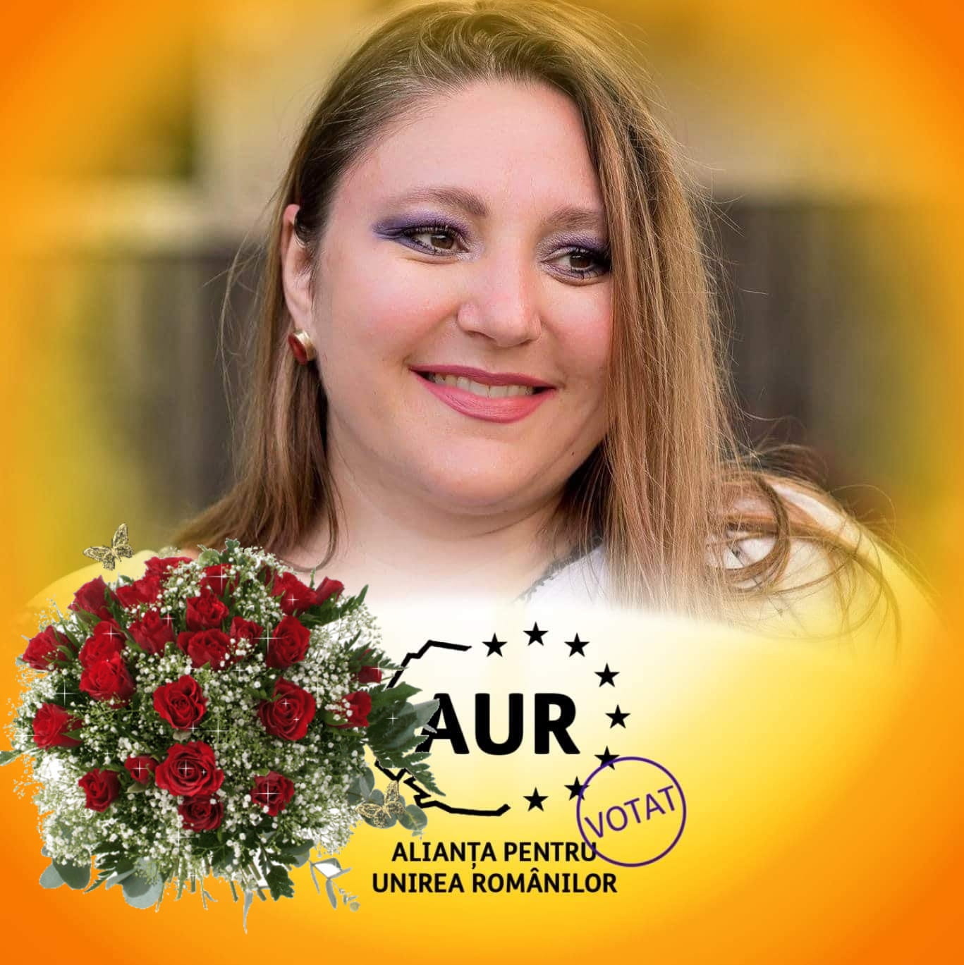 Diana Şoşoacă a fost exclusă din AUR: 