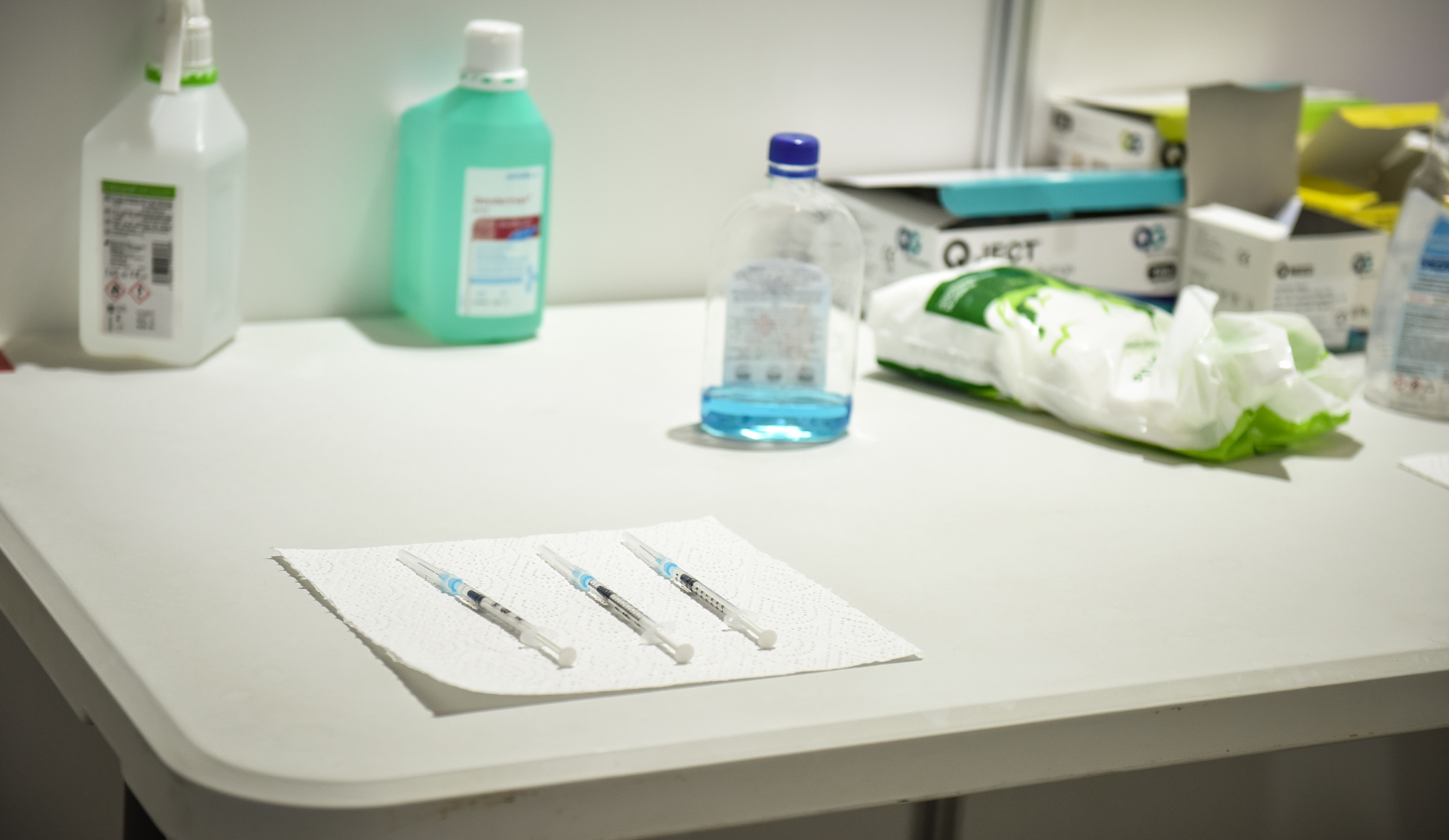 Ce trebuie să fac înainte și după vaccinarea împotriva covid-19? Răspunsul Ministerului Sănătății