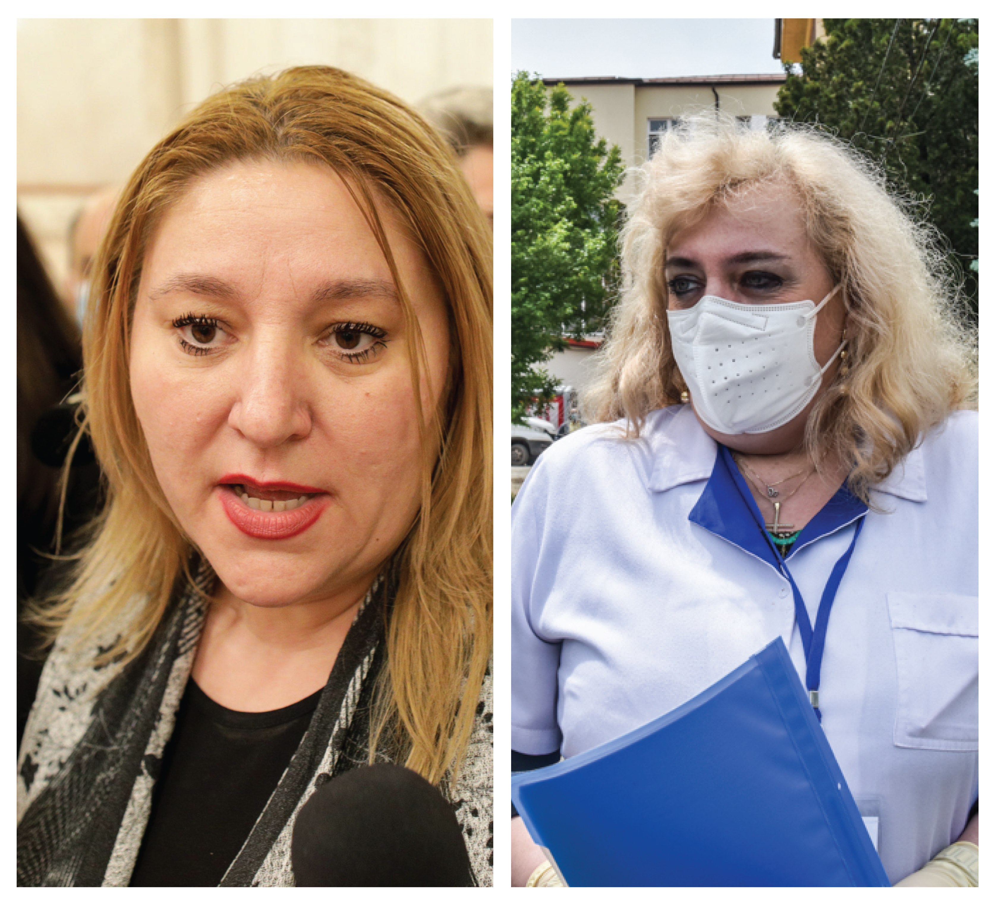 Diana Șoșoacă acuză că a fost dată afară din AUR după ce a vrut să o ancheteze pe Raluca Turcan