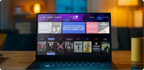 TNRS & chill - Platforma de online streaming a Teatrului ”Radu Stanca” are peste 1600 de abonamente și bilete vândute, din Hong Kong până în SUA