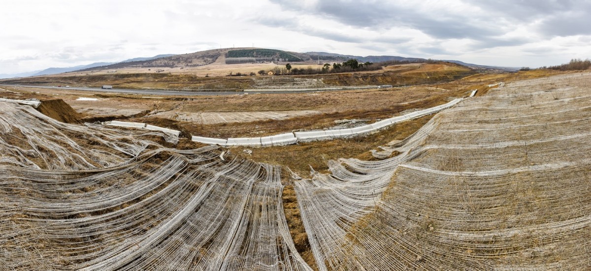 Firma care a proiectat ”autostrada prăbușită” Sibiu – Orăștie se ocupă și de Ploiești - Brașov