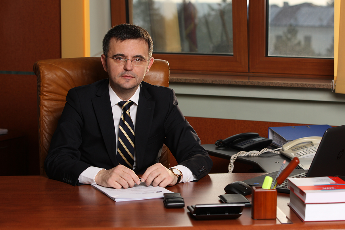 Romgaz: după trei luni a demisionat din funcția de președinte pentru a deveni director general provizoriu