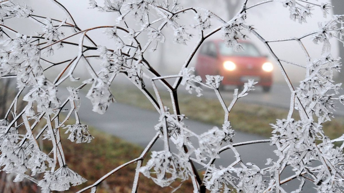 Meteorologii au prelungit codul galben doar în sudul județului. De miercuri se încălzește vremea