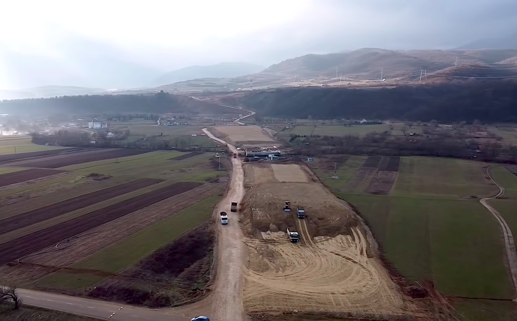 Mulți turci și chinezi: 11 oferte au fost depuse pentru cea de-a doua secțiune a autostrăzii Sibiu - Pitești