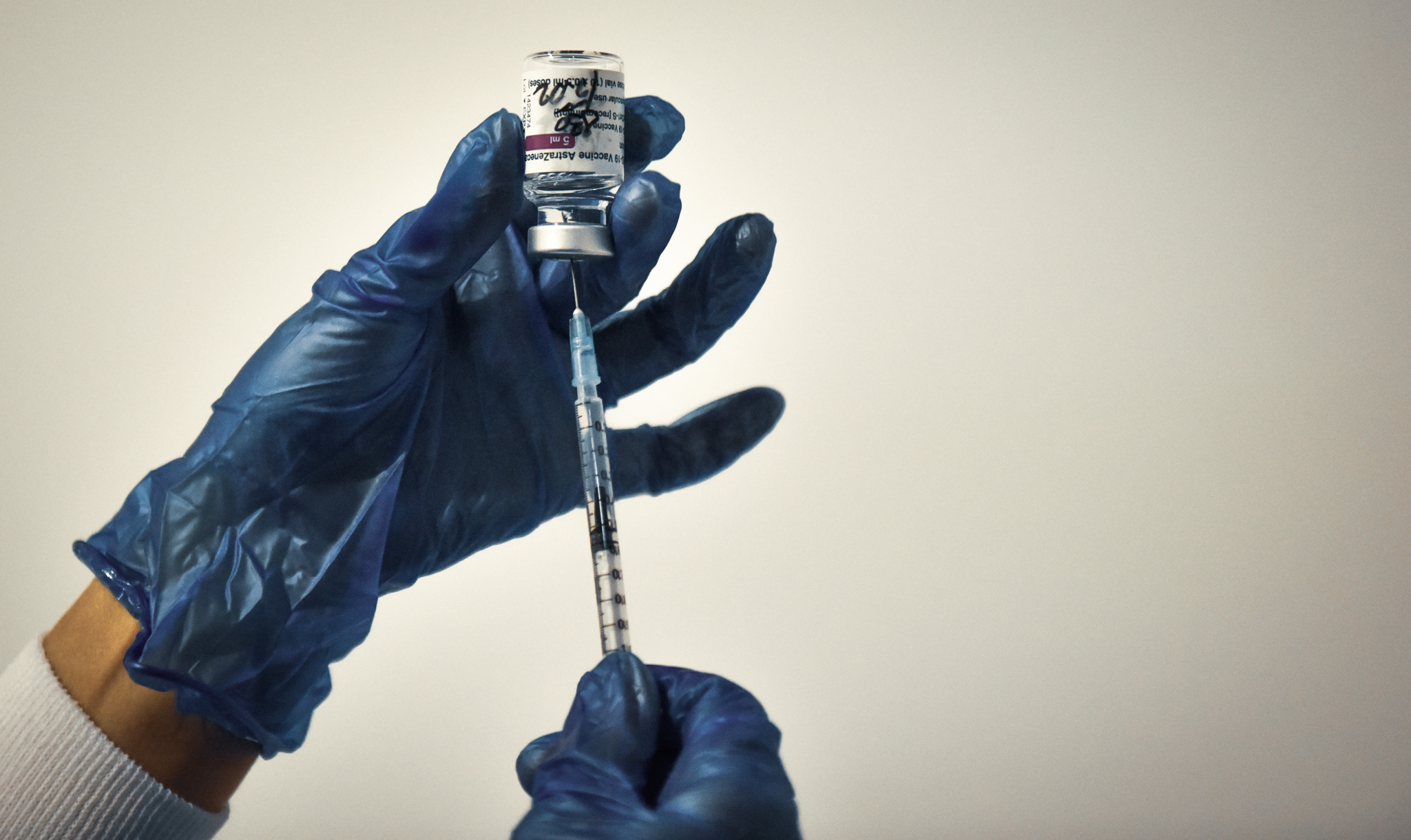 Aproape 900 de persoane au fost vaccinate în ultimele 24 de ore în Sibiu