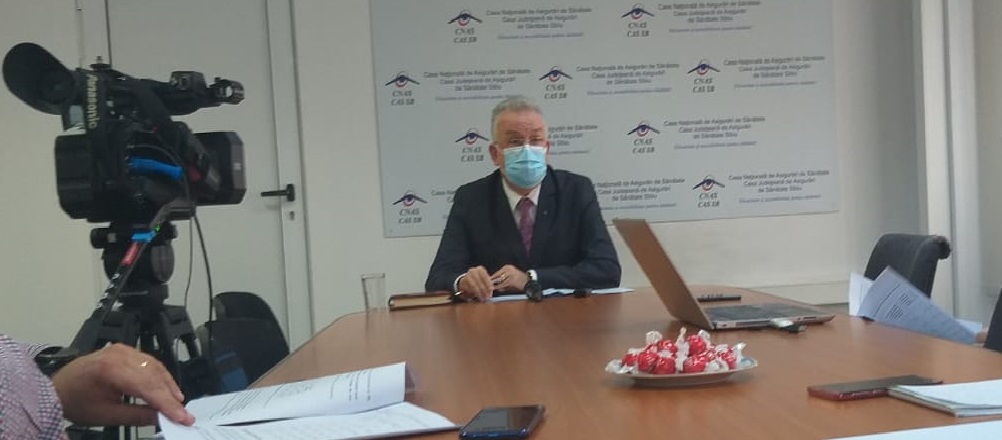 Raport: Sibienii se feresc tot mai mult de spitale. Aleg, în schimb, medicii de familie