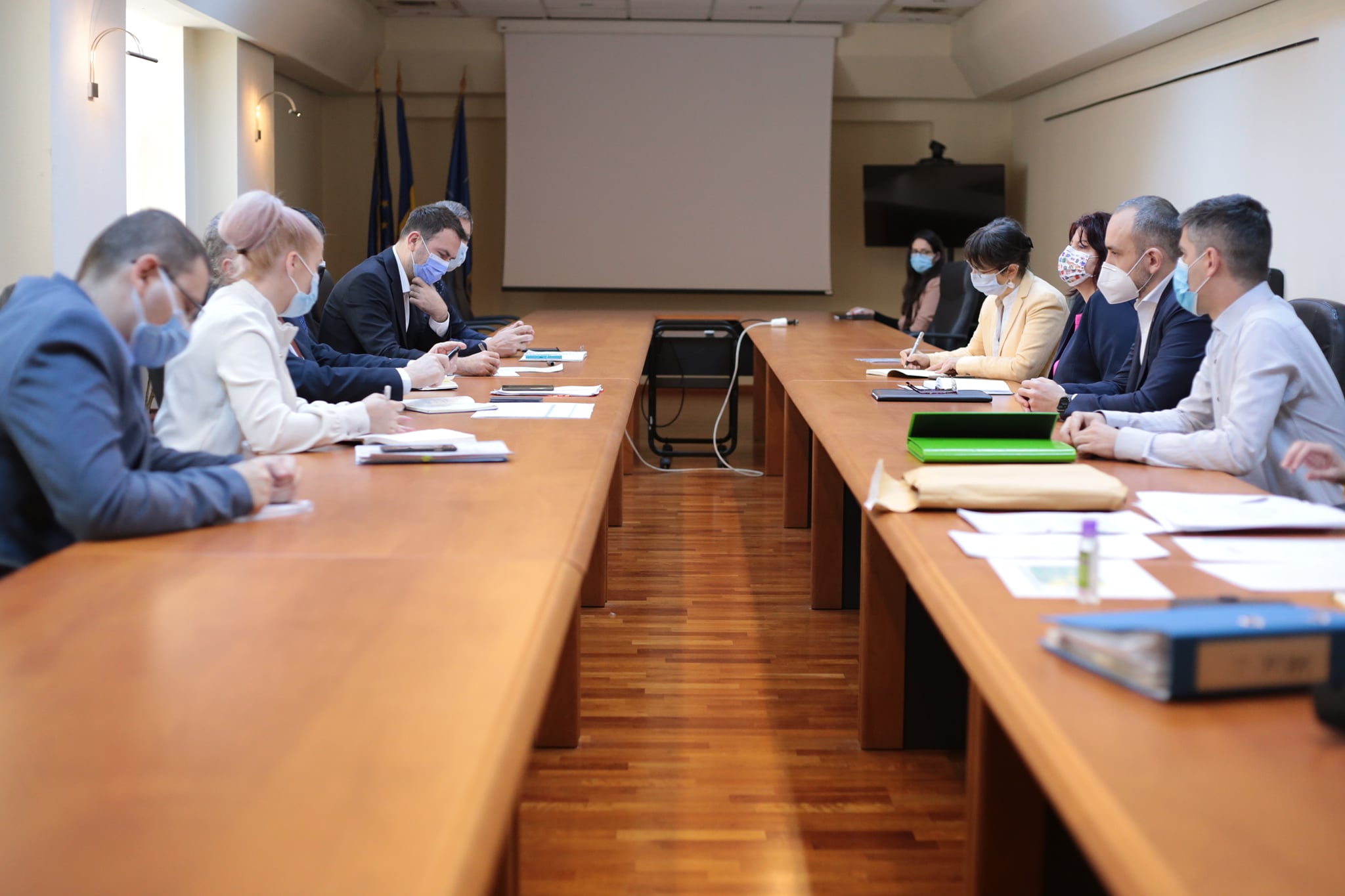 Prietenii Mocăniței, întâlnire cu ministrul Transporturilor: ”Am fost uimiți de interesul sincer, abordarea eficientă și deschidere”