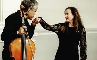 Dragobete: Poveste de dragoste la Sibiu, între o pianistă româncă și un violoncelist cubanez