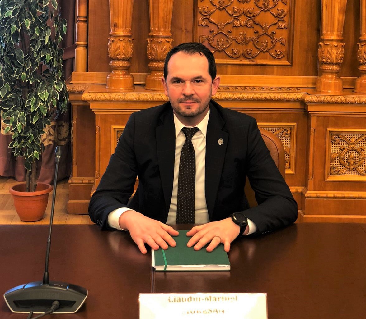 Claudiu Mureșan, senator USR PLUS: Avem un buget responsabil pentru a nu mai lăsa povoara datoriilor pe copiii noștri