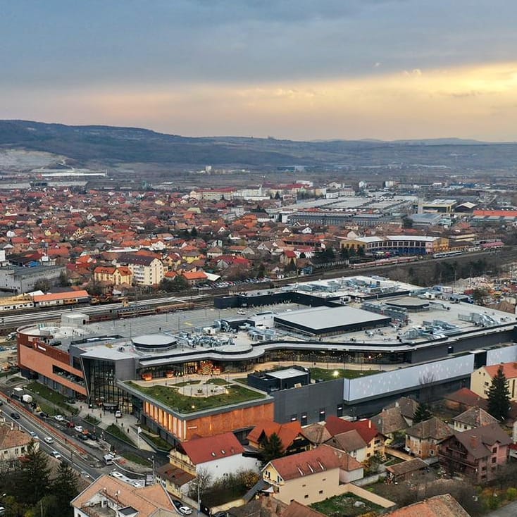Ce profit a înregistrat proprietarul mall-urilor din Sibiu și Șelimbăr în 2020