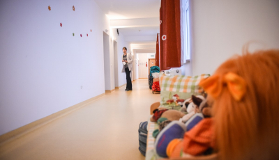 Strigăt de ajutor de la singurul hospice din Sibiu - ultima speranţă a copiilor grav bolnavi