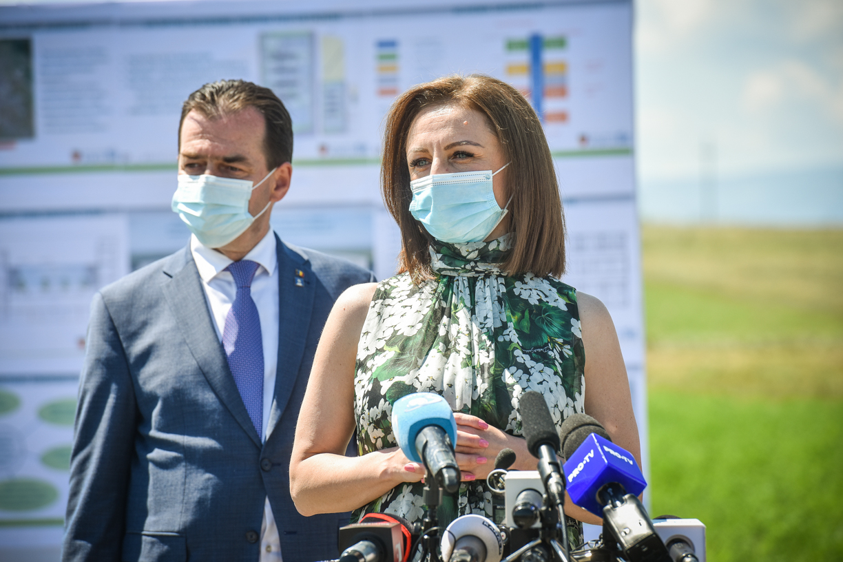 Cîmpean: avem cel mai avansat proiect de nou spital din țară. Guvernul ar fi ”iresponsabil” dacă nu ar da banii promiși