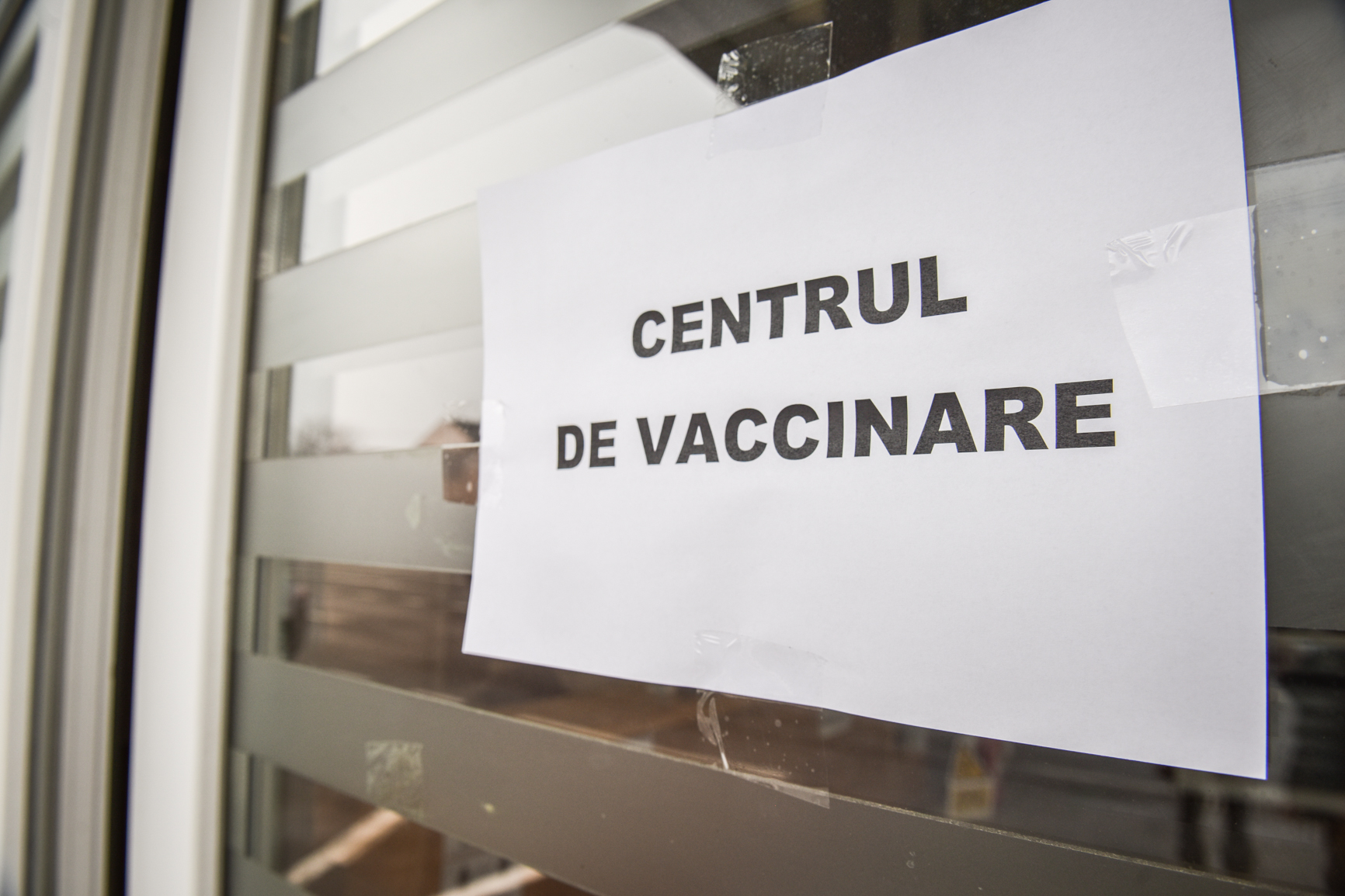 Două noi centre de vaccinare. Peste 2.400 de sibieni se vor putea programa de mâine pentru vaccinarea cu Pfizer