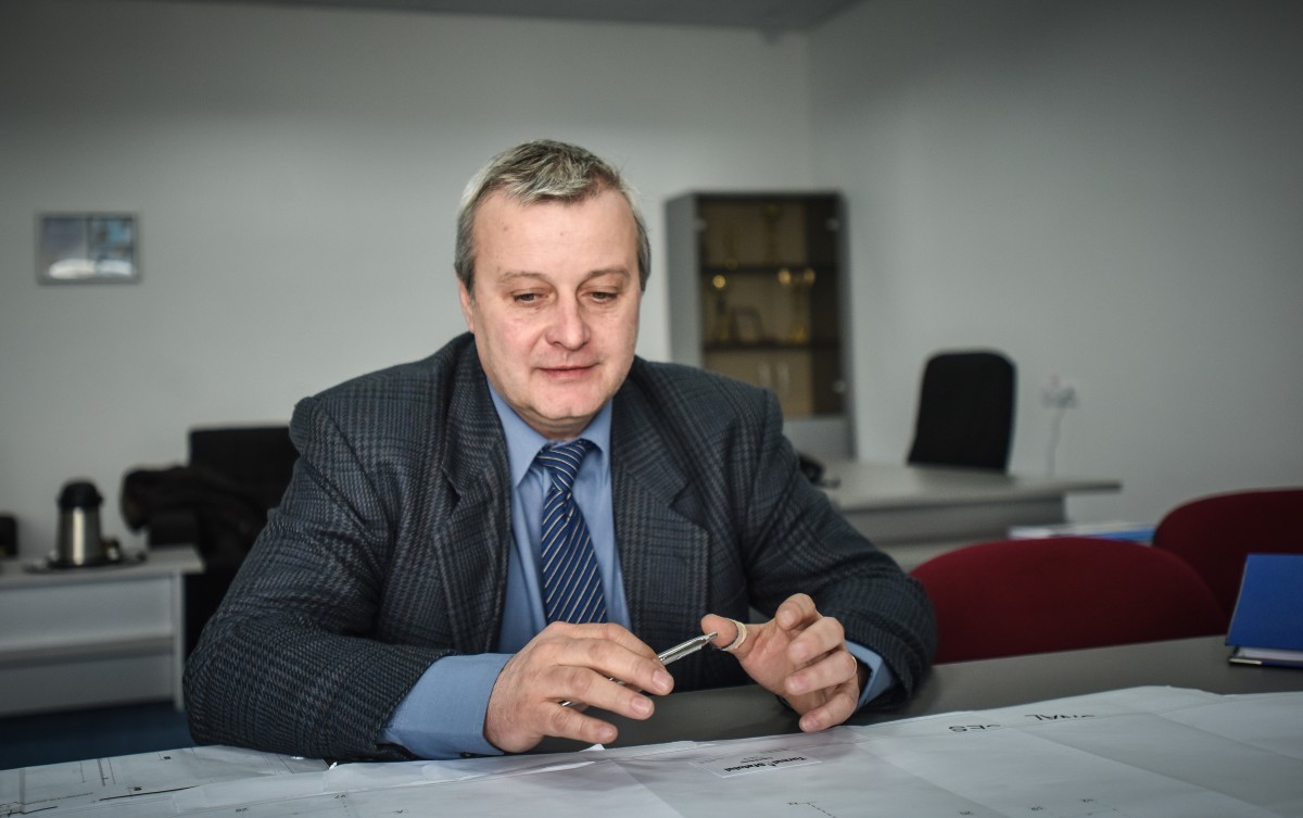 Dan Căprariu a renunțat. Societatea de transport public a Sibiului are un nou director general, interimar
