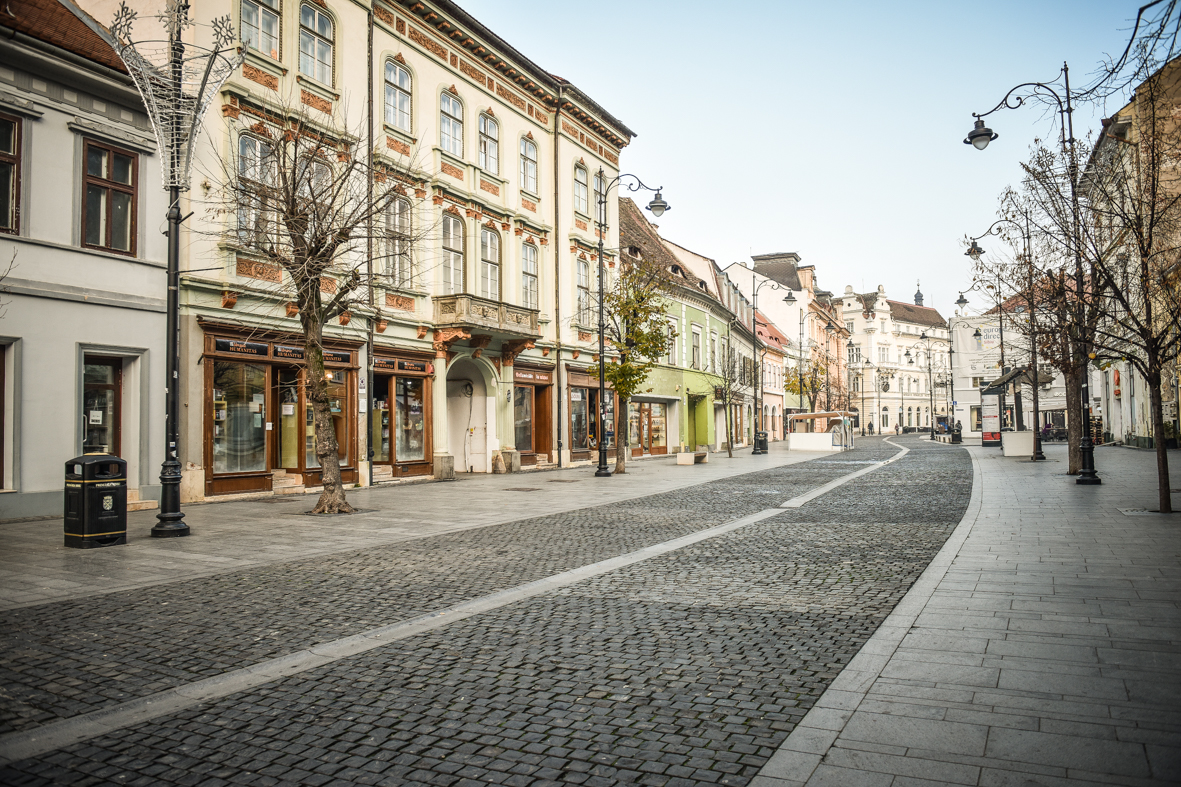 Crește rata incidenței. Municipiul Sibiu se apropie de 3 la mia de locuitori