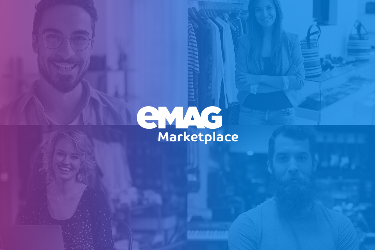  eMAG Marketplace: Drumul de la un laptop conectat la internet, la 500 de mii de clienți
