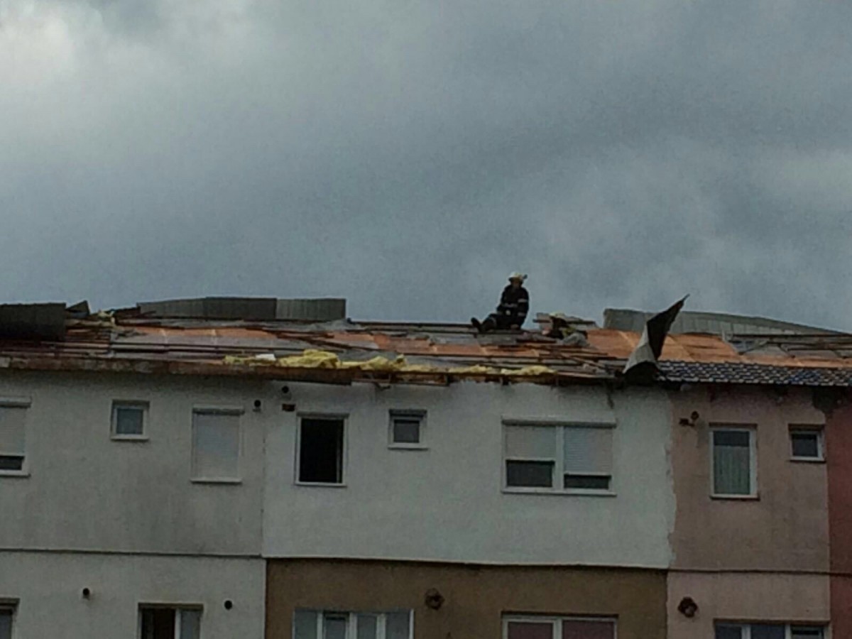Atenționare meteo la Sibiu: Cod galben de vânt puternic