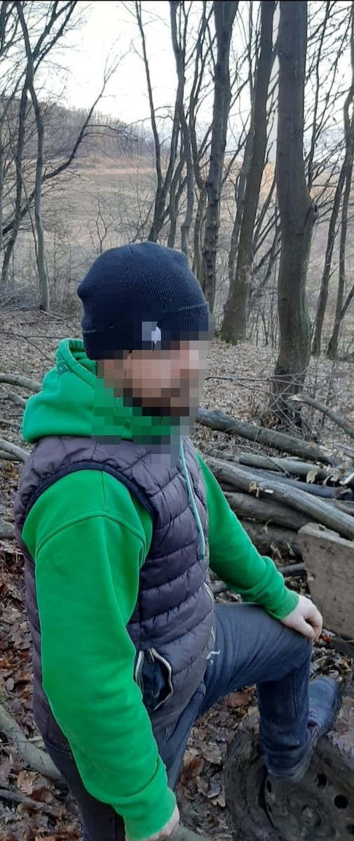 Un sibian a ignorat carantina ca să meargă la furat de lemne