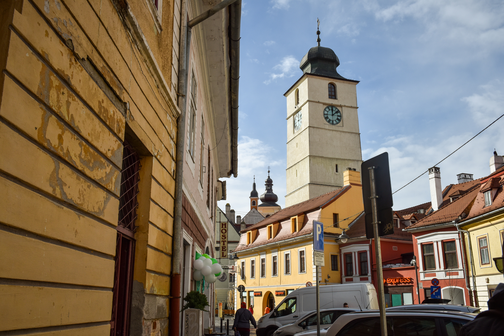 Incidența în municipiul Sibiu este în creștere. O singură localitate din județ mai trece de 3 cazuri la mia de locuitori