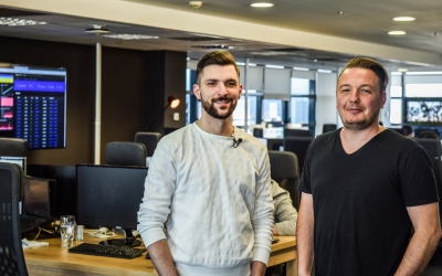 VIDEO IT-iștii de două miliarde de dolari ai Sibiului. ”Avem șansa de a face cei mai mulți milionari din România”