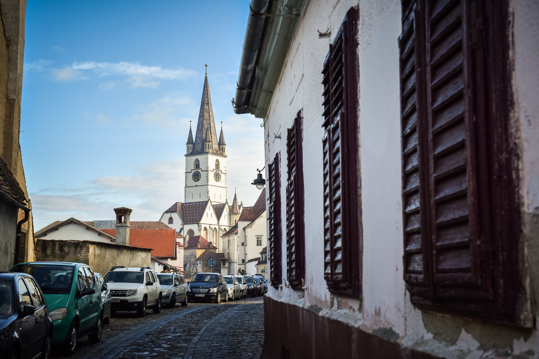 1,69 - rata de infectare în municipiul Sibiu. Situația în fiecare localitate