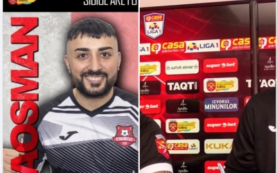 Pagina de Facebook a AFC Hermannstadt, invadată de sirieni. ”Legenda spune că după plecarea jucătorului, sirienii vor închide pagina echipei”