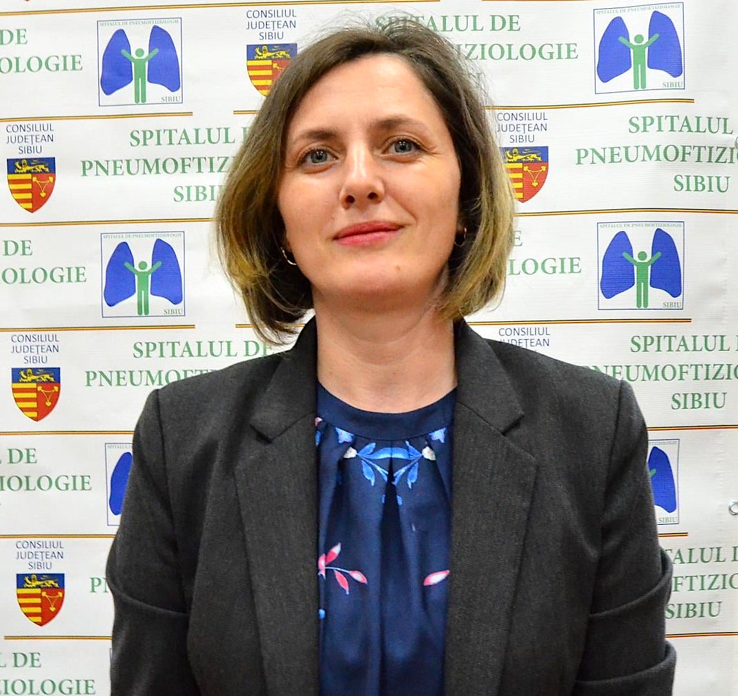 Interimat la Spitalul TBC: Alina Graur, desemnată să ocupe postul blocat de managerul devenit secretar de stat