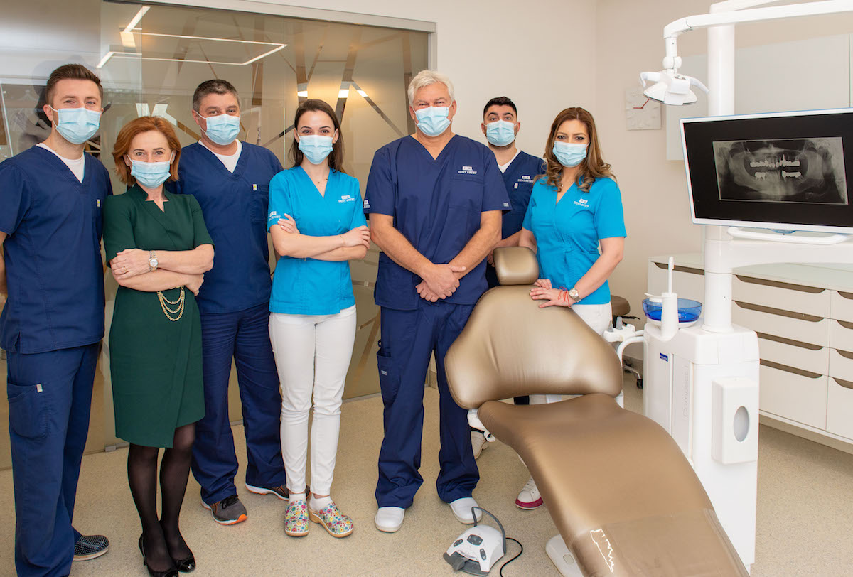 DENT ESTET este lider detașat în stomatologie, cu o cifră de afaceri de 67 milioane lei în 2020. „Am ieșit mai puternici din această perioadă de pandemie și suntem pregătiți să ne continuăm planurile de extindere și dezvoltare la nivel național”