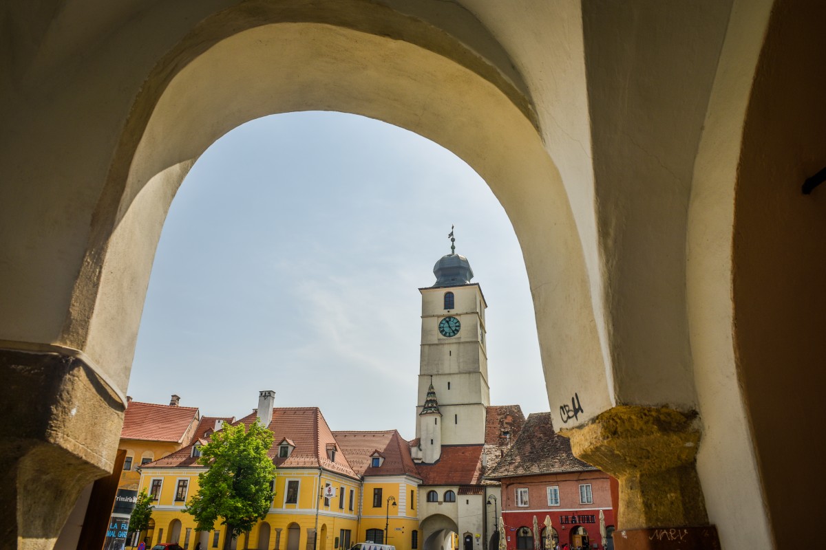 3,28 - incidența, vineri, în municipiul Sibiu. Rata de infectare în județ trece de 2