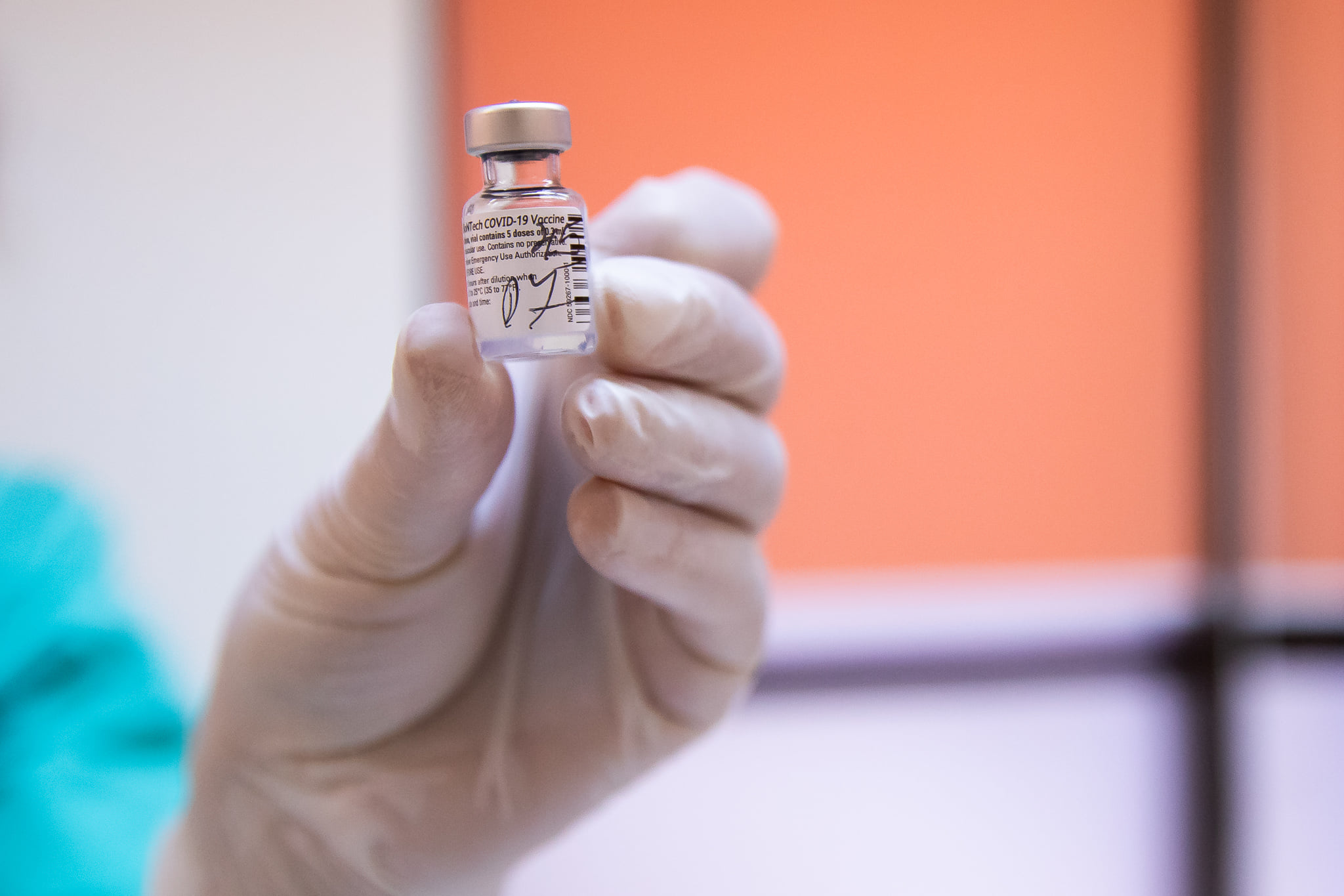 Peste 43.600 de doze de vaccin administrate în Sibiu de la debutul campaniei