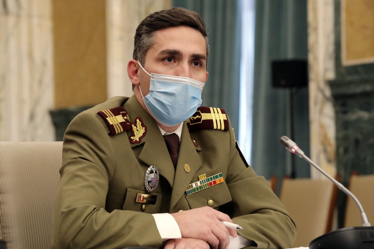 Gheorghiţă: prima tranşă din vaccinul Johnson&Johnson ar ajunge în România în a doua jumătate a lunii aprilie