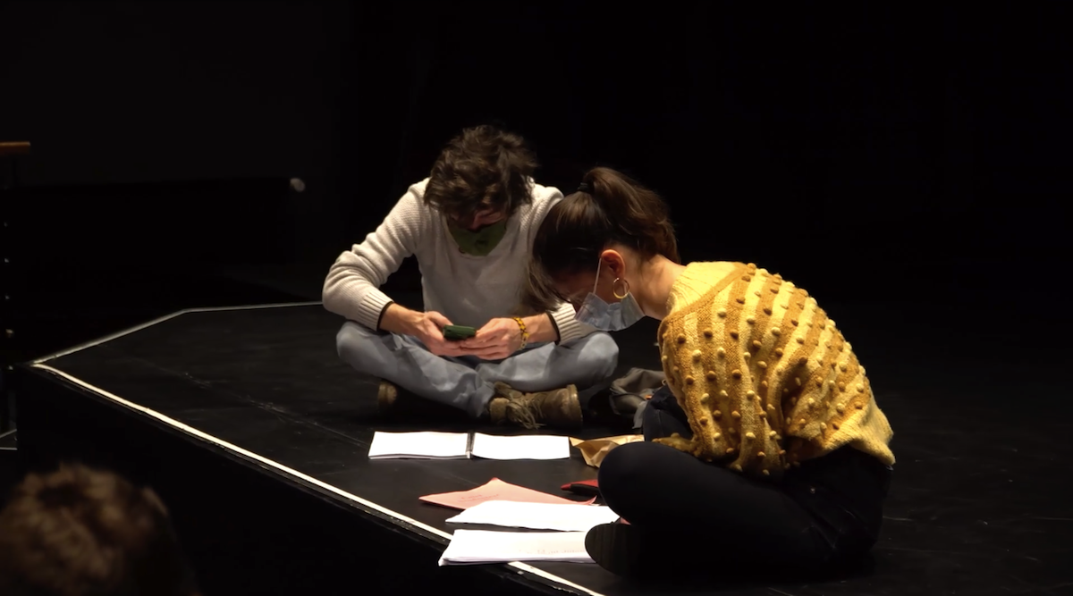 VIDEO – Un an de Covid în cultura sibiană: Un film realizat de videograful Gabriel George