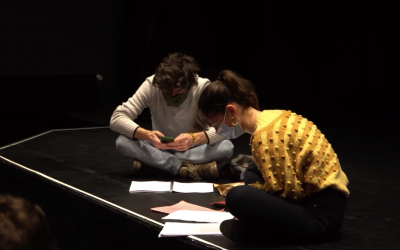 VIDEO – Un an de Covid în cultura sibiană: Un film realizat de videograful Gabriel George