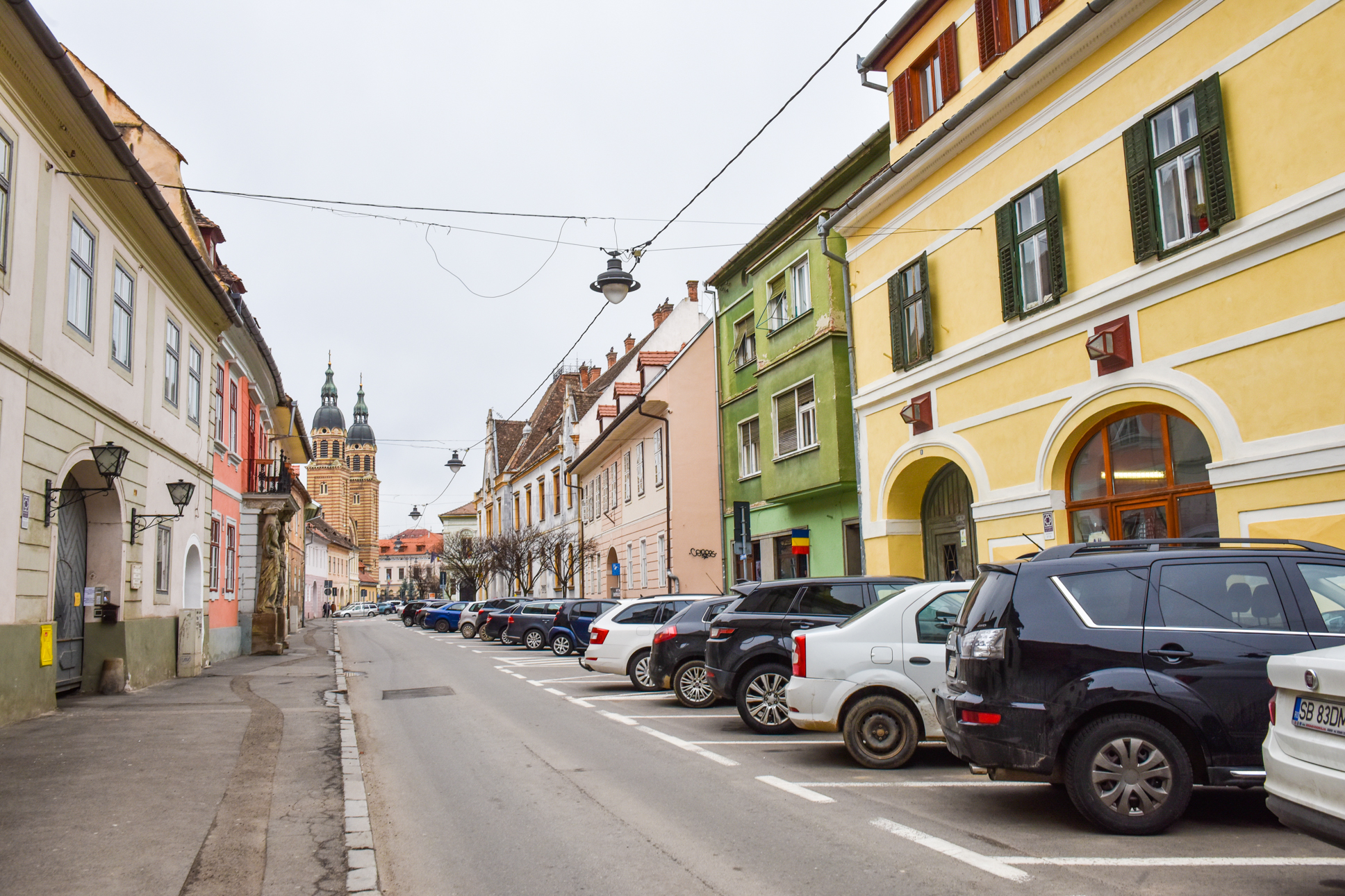 4,21 - incidența crește semnificativ în municipiul Sibiu. Propunere de carantinare pentru Tilișca