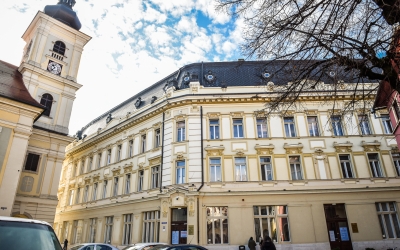 42% din angajaţii Primăriei Sibiu au renunţat să vină cu maşina la serviciu în ''Vinerea Verde''