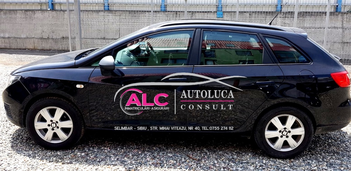 O sibiancă stă la toate cozile în locul șoferilor: contracte de vânzare, înmatriculare, RAR